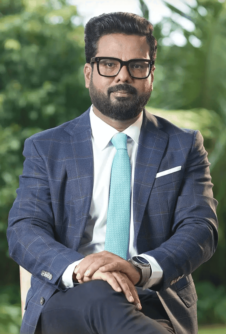 Our Chairman
